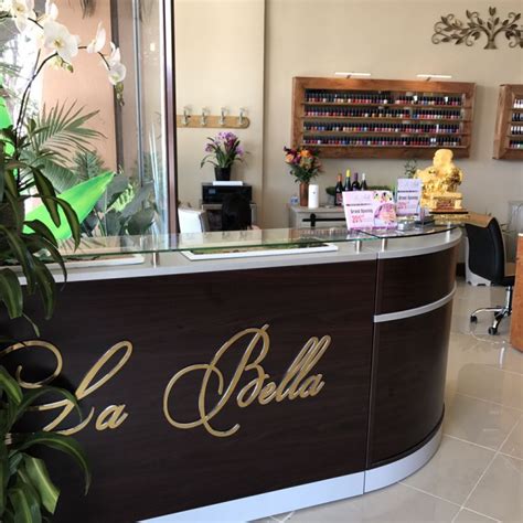 luxury nails salinas|la bella nail spa salinas.